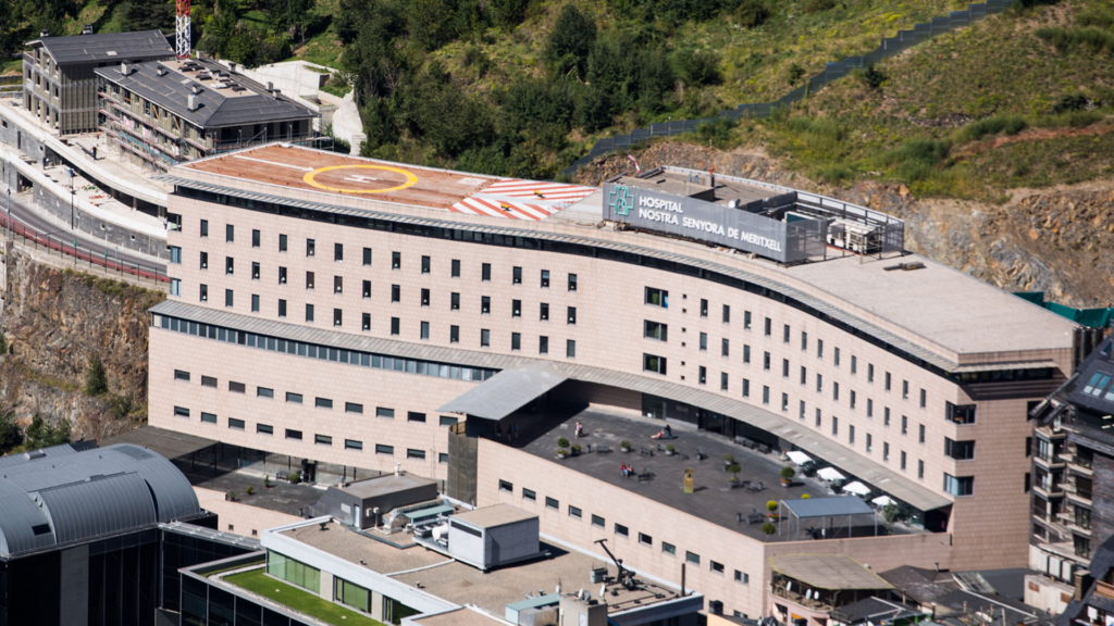 Hospital de Andorra