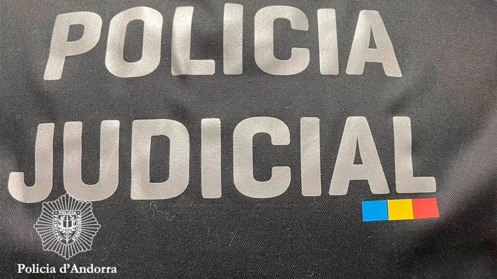 Policia de andorra judicial