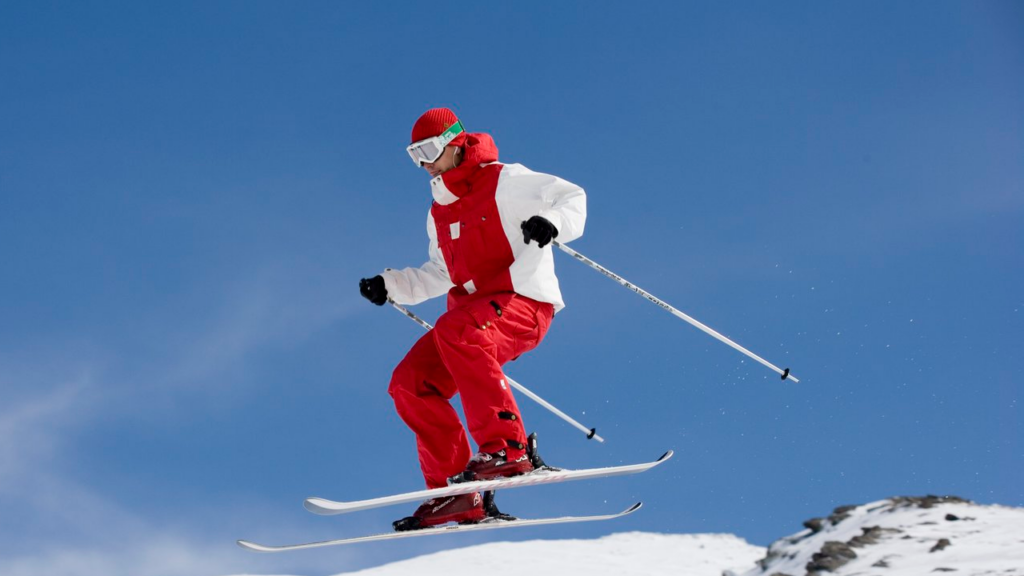 Salario de un monitor de esquí en andorra