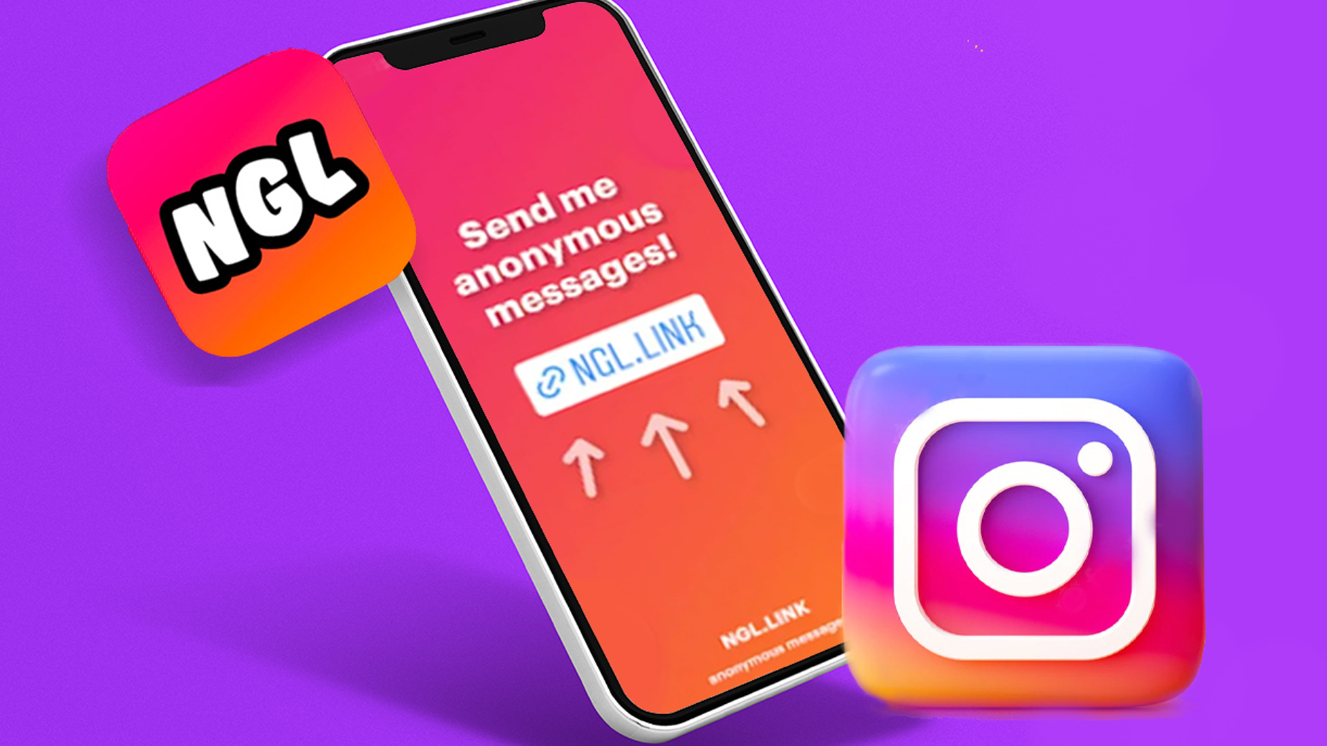 Cómo poner el Link de NGL en Instagram