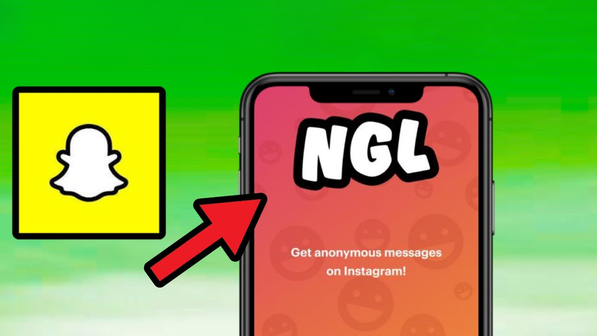 Cómo poner el Link de NGL en Snapchat