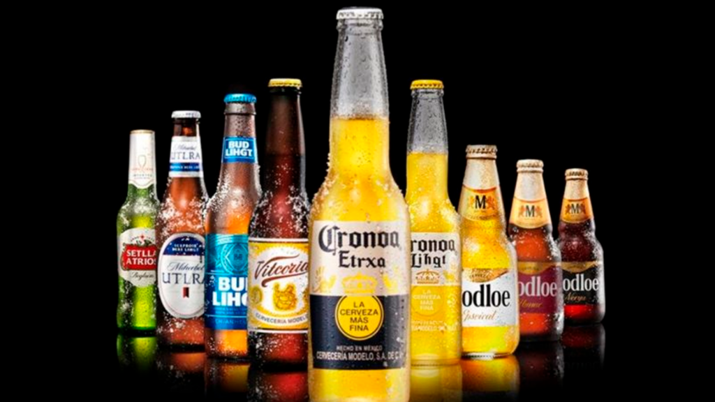 Cerveza con más alcohol en Honduras 