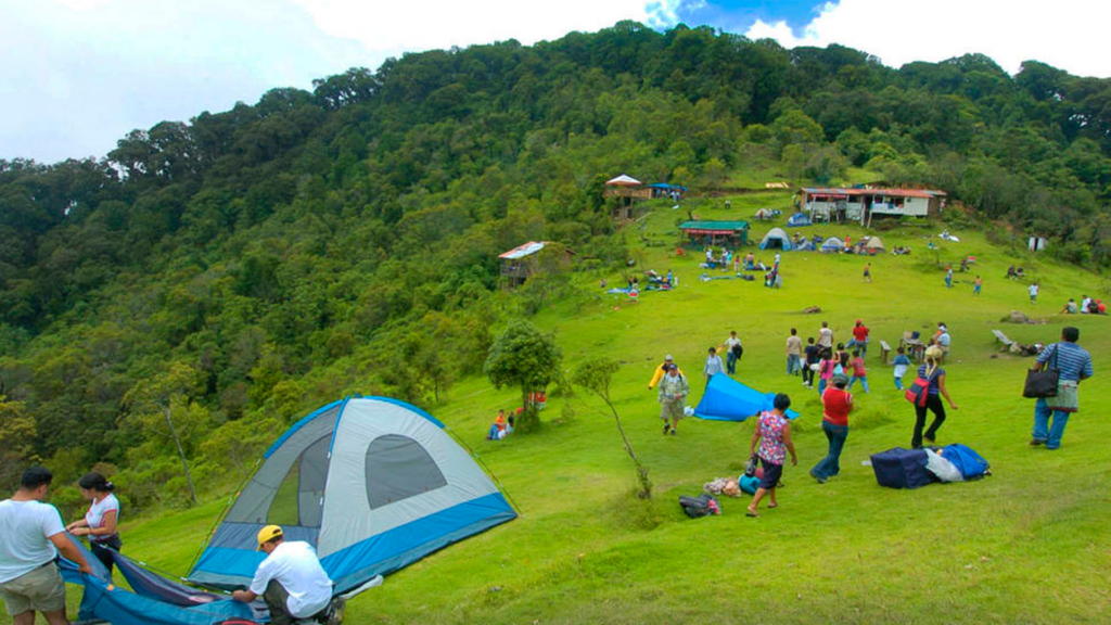 Lugares para Acampar en Honduras