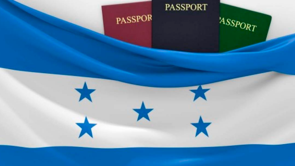 Nacionalidades que puede tener un Hondureño