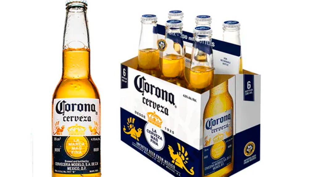 Precio de la caja de cerveza en Honduras 