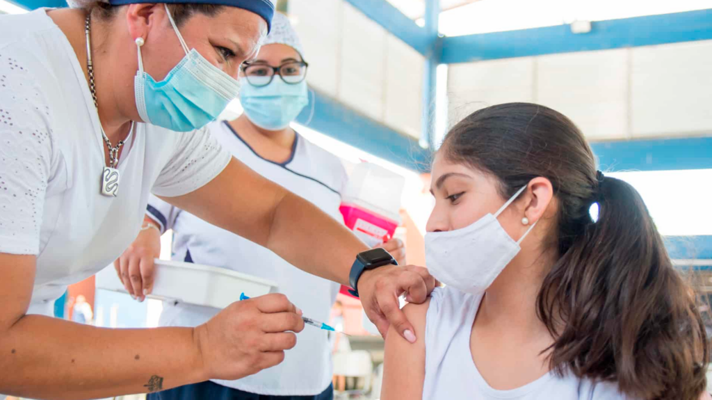 Ubicacion de los puntos de vacunacion contra la fiebre amarilla en Honduras