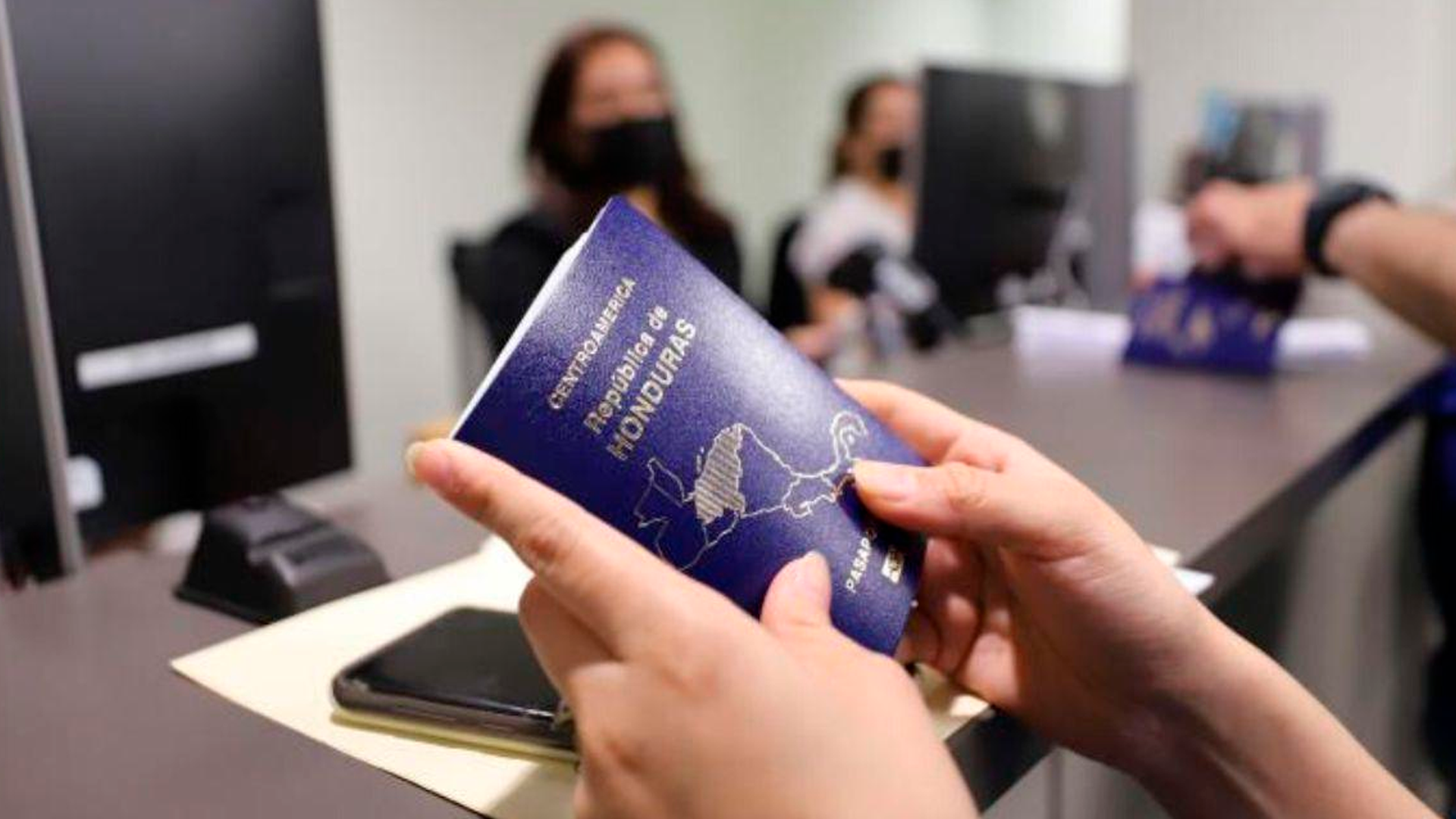 Cómo Renovar Pasaporte en Honduras