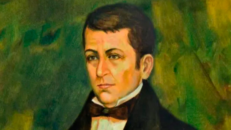 Primer Jefe de Estado de honduras José Dionisio de Herrera