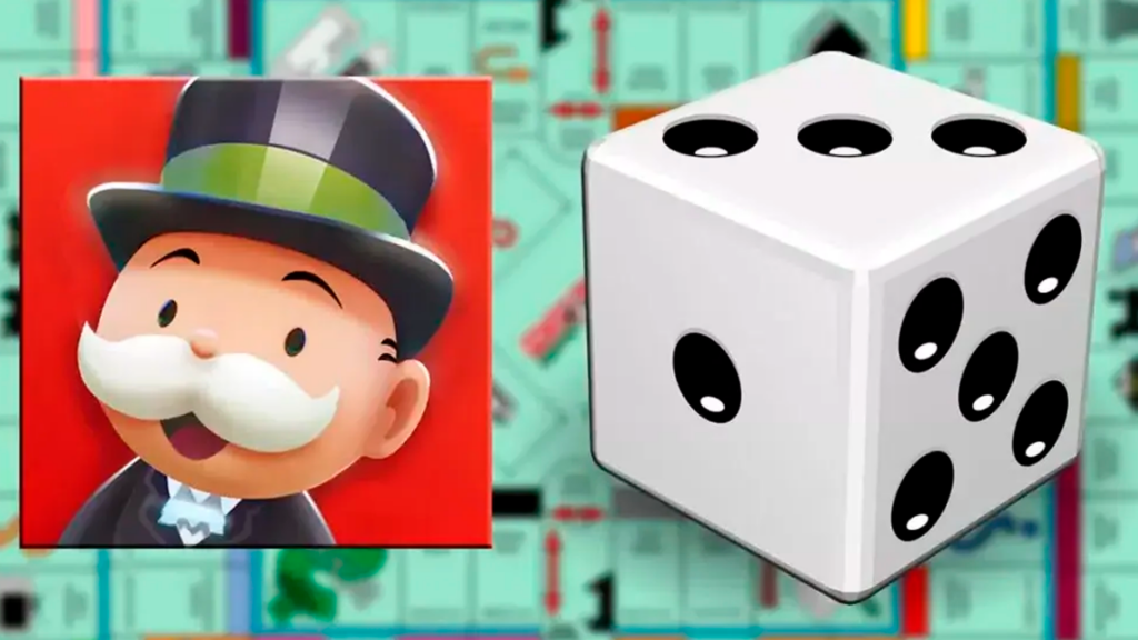 Cómo conseguir link para tener Dados infinitos en Monopoly Go