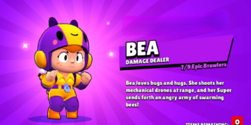 Cuántos años tiene Bea de Brawl Stars