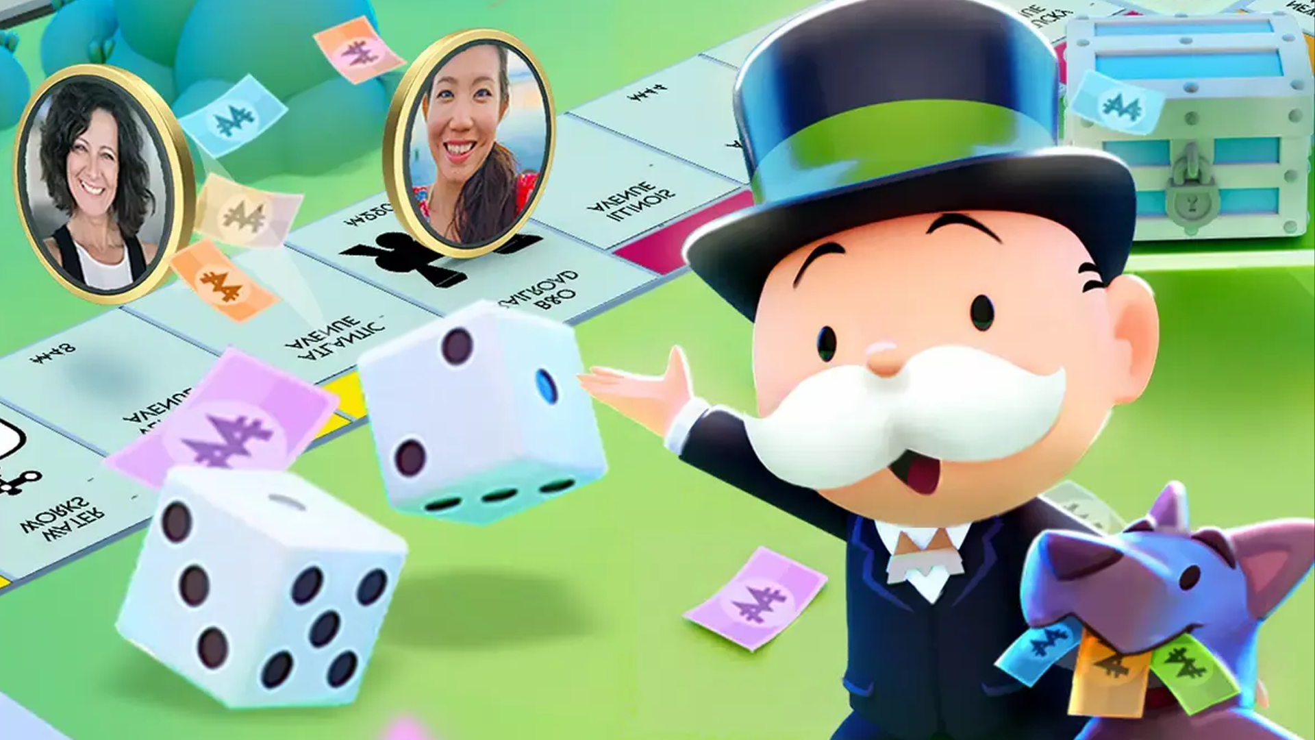 Cómo conseguir mucho Dinero en Monopoly Go