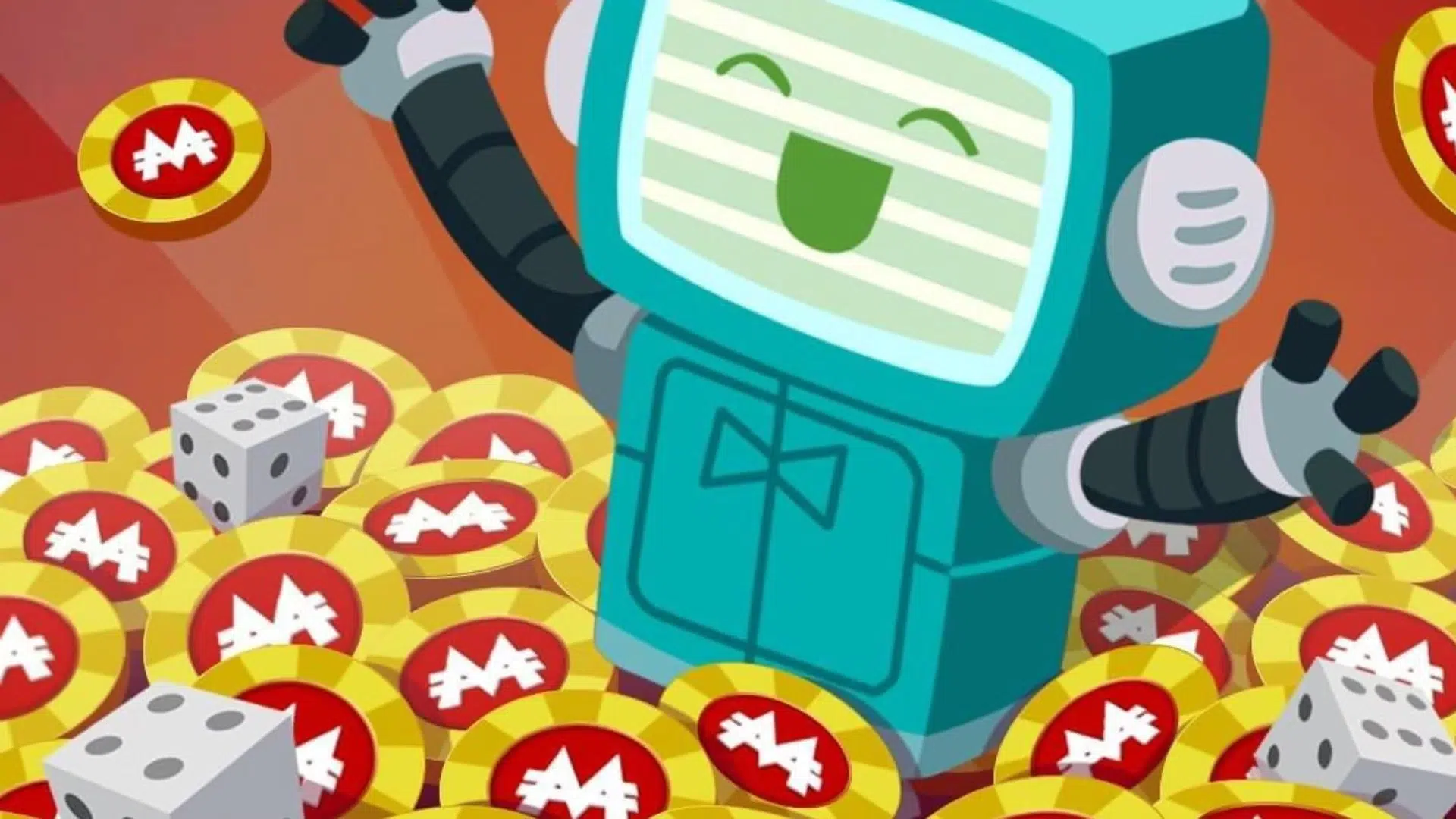 Qué es y cómo funciona el robot PEG-E en Monopoly GO!