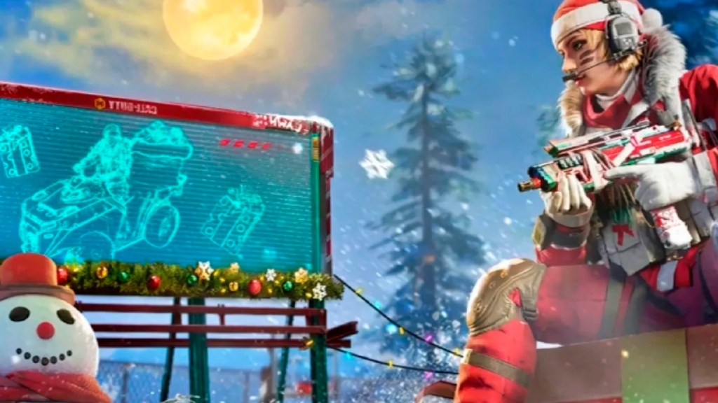 Cómo Abrir la Caja de Navidad en Call of Duty Mobile