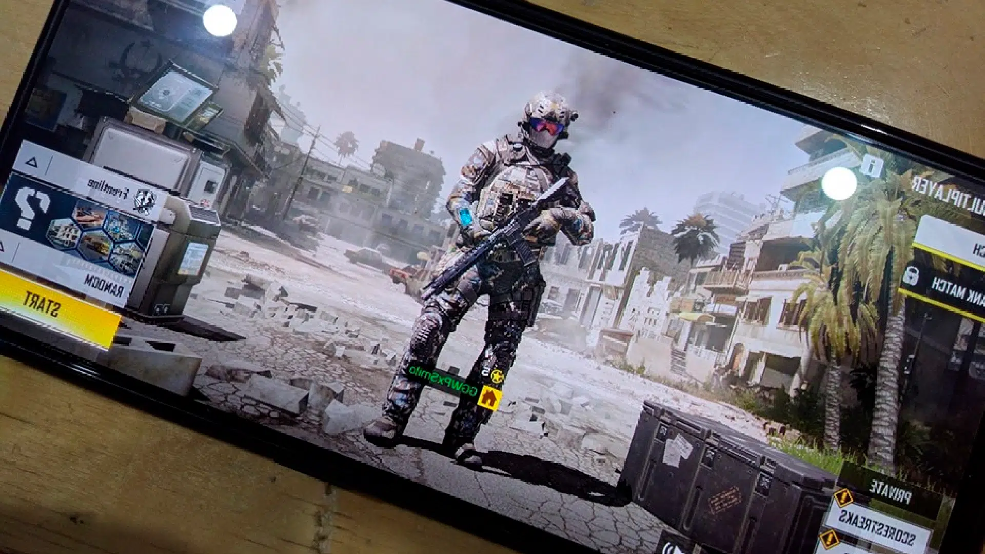 Abrir Mi Cuenta de Call of Duty Mobile en Otro Dispositivo