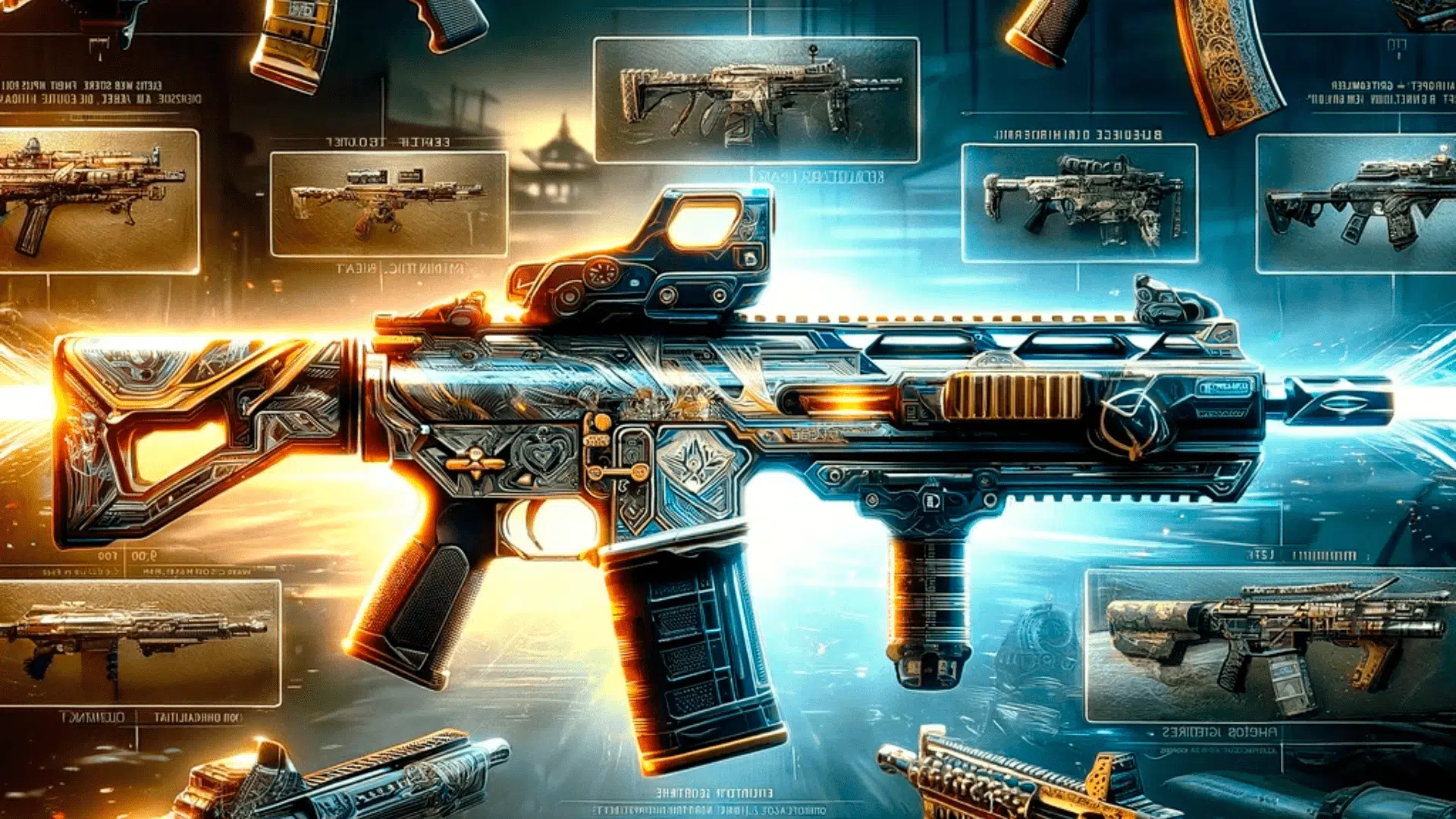 what is the best weapon in call of duty mobile