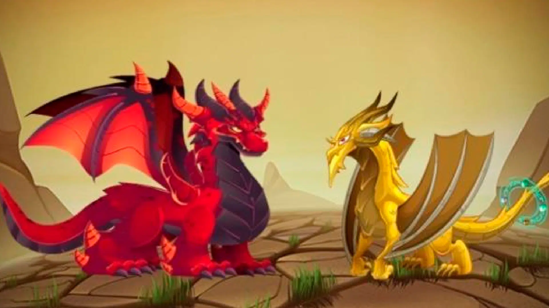 cual es el dragon mas fuerte de dragon city