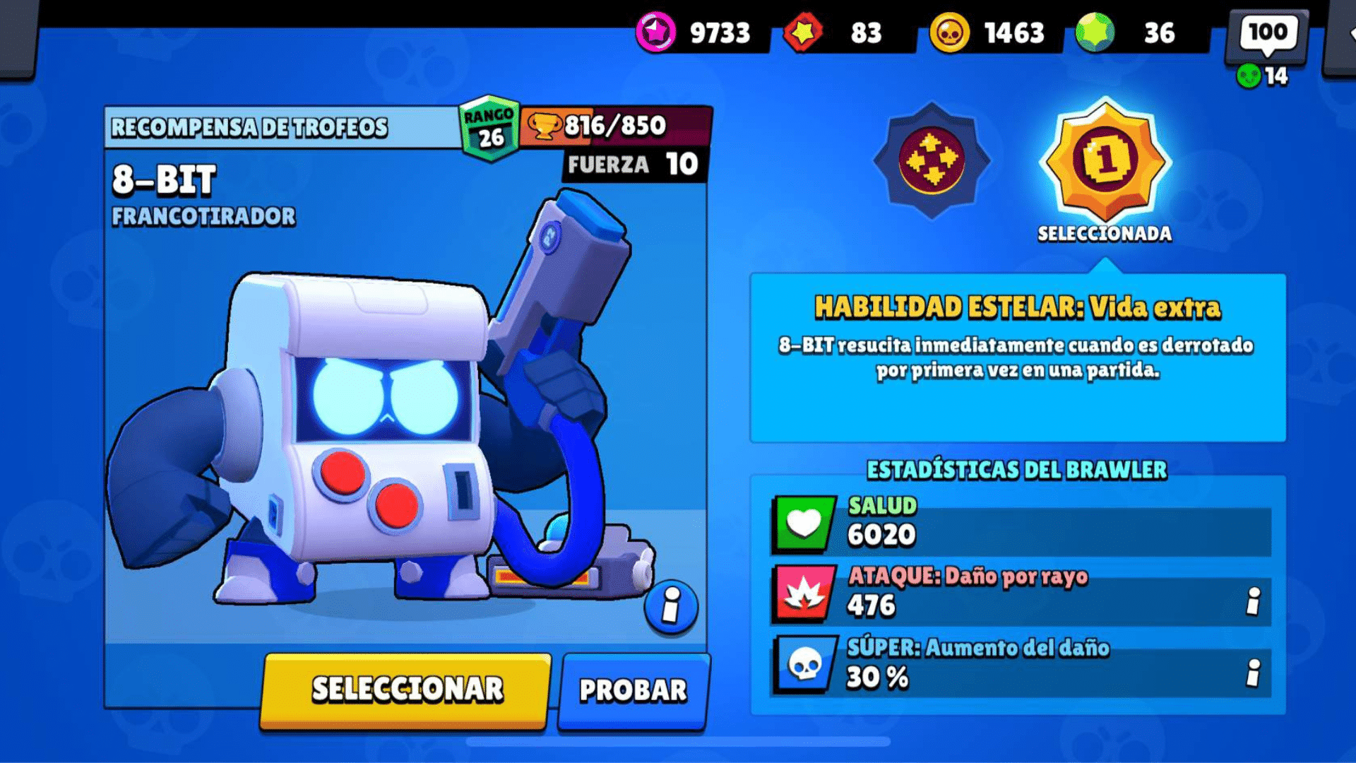 Wie alt ist 8Bit von Brawl Stars?