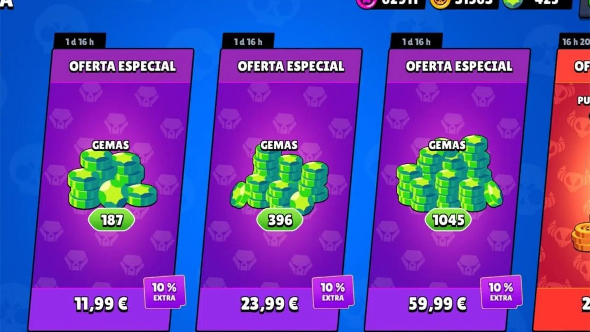 Cómo Regalar Gemas en Brawl Stars