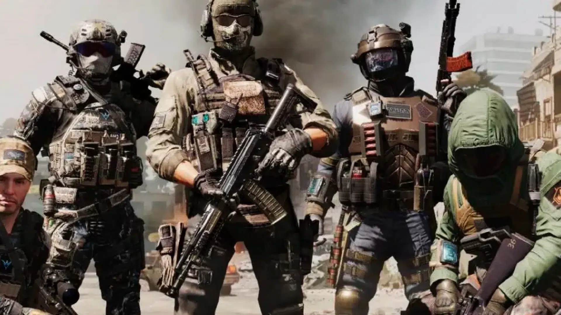 call of duty mobile друг против друга
