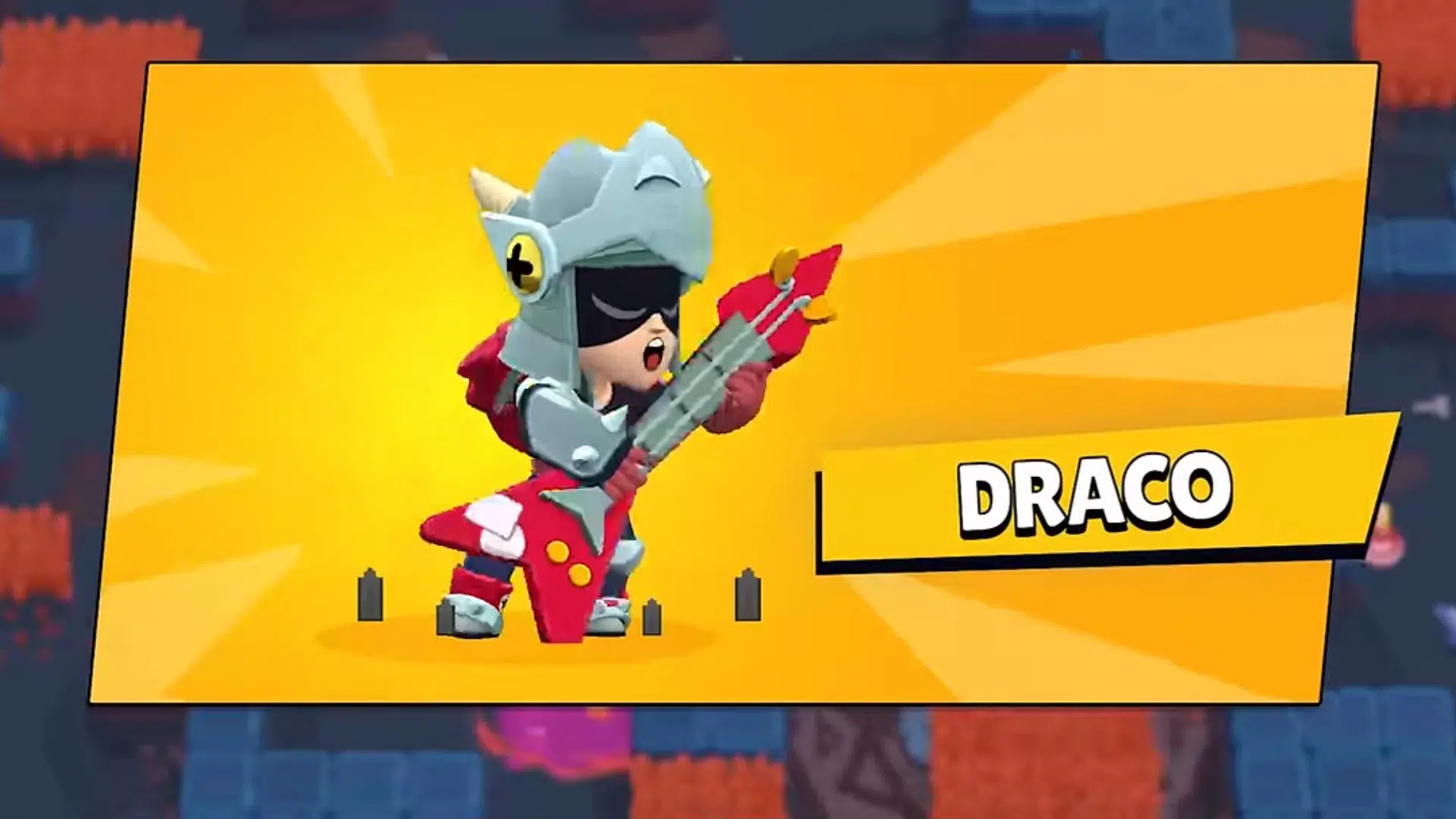 Cómo conseguir a Draco gratis en Brawl Stars