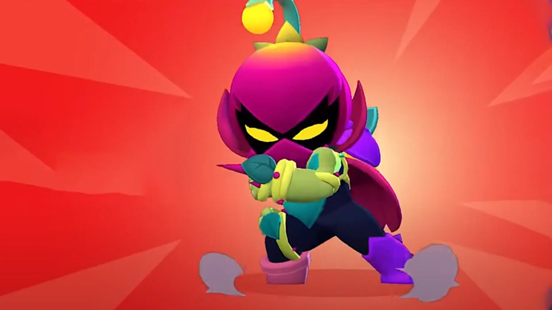 Cuántos años tiene Lily de Brawl Stars