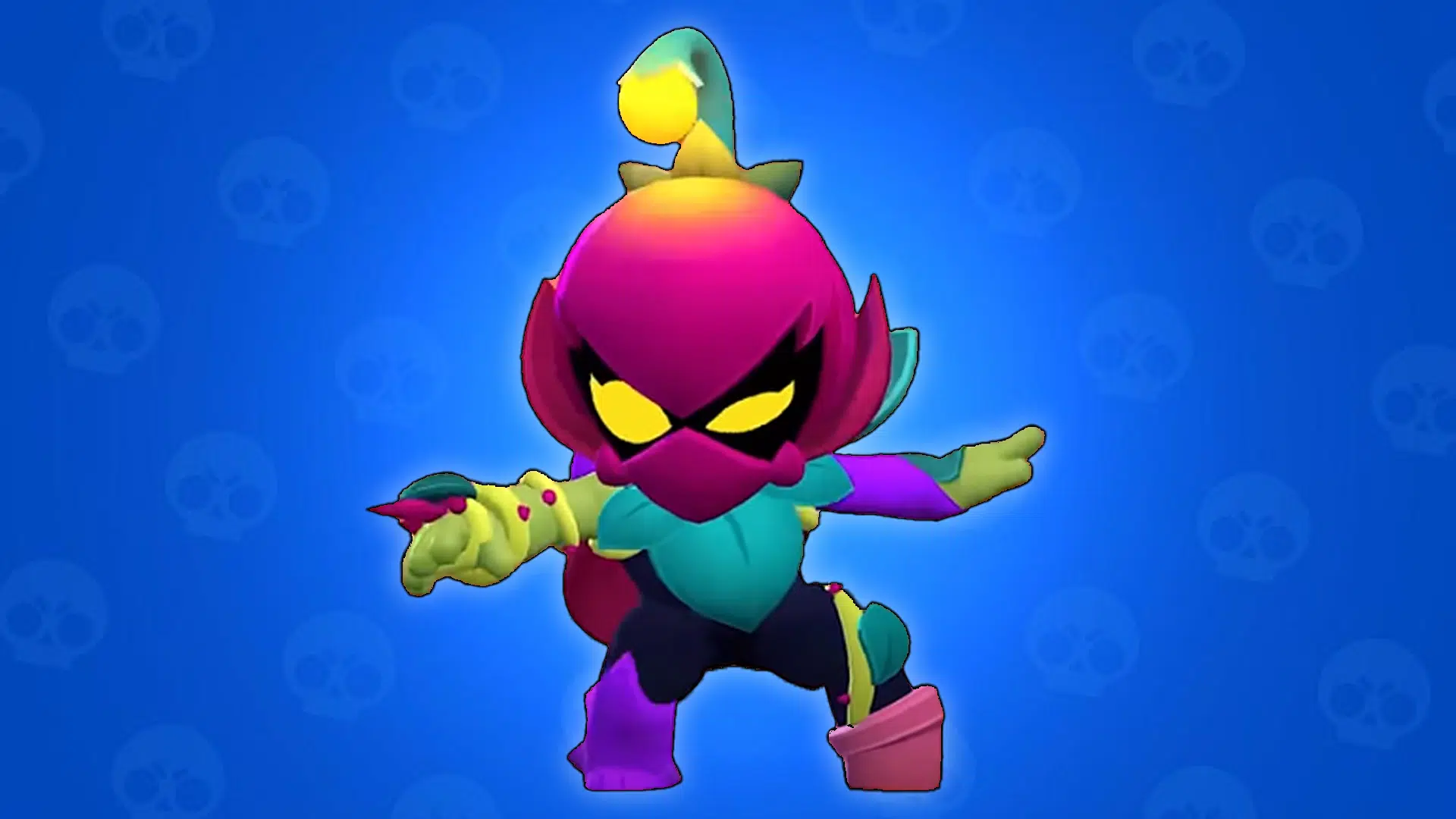 All Lily Skins in Brawl Stars