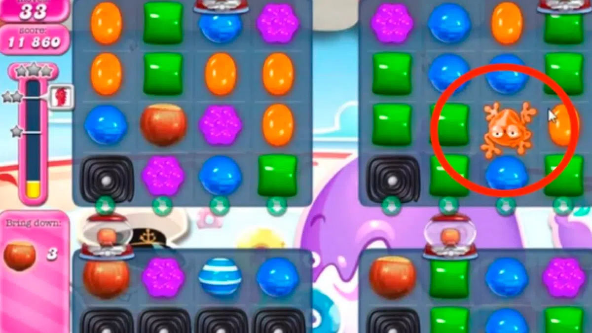 How Do I Beat Level 704 In Candy Crush Saga Como exploto la rana de candy crush saga del nivel 704