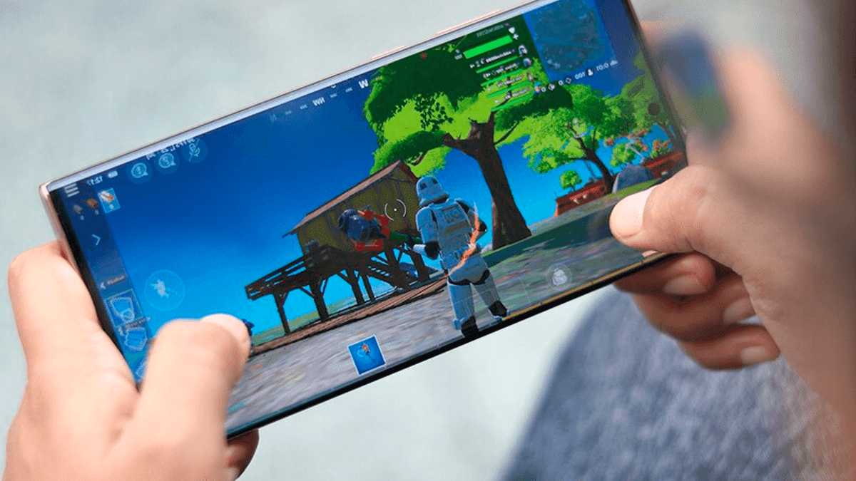 Celulares que son compatibles con Fortnite