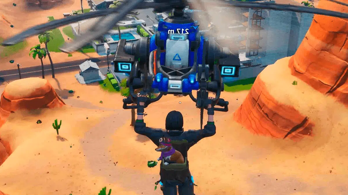How to download Fortnite on PS4