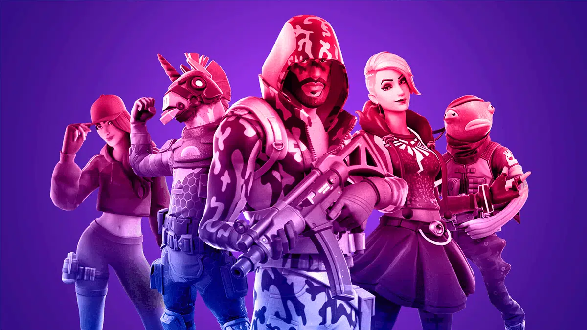 Comment télécharger un serveur privé dans Fortnite
