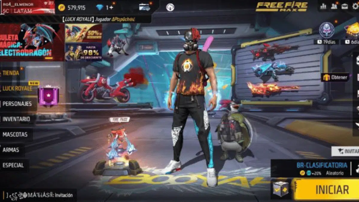 Cómo Obtener Cuentas de Free Fire Veteranas Gratis